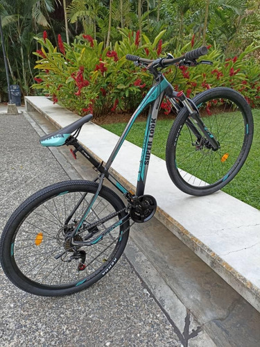 Bicicleta Montañera Rin 29 Super Look Panther 