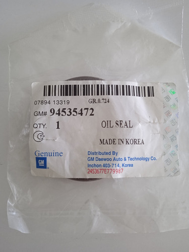 Estopera De Arbol Eleva Del. Spark/qq8/matiz D:32x4 Oferta 4
