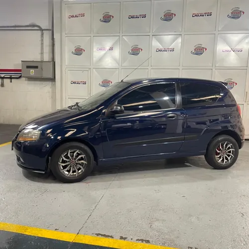 Chevrolet Aveo 2008