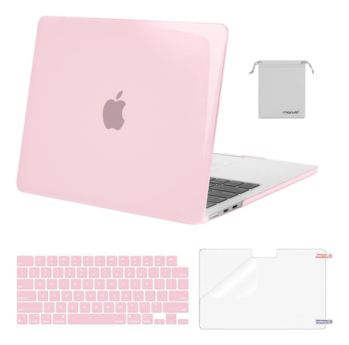 Funda Mosiso Compatible Con Macbook Air De 13 Pulgadas 2025