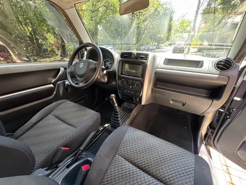 Suzuki Jimny 1.3 Mt 4x4