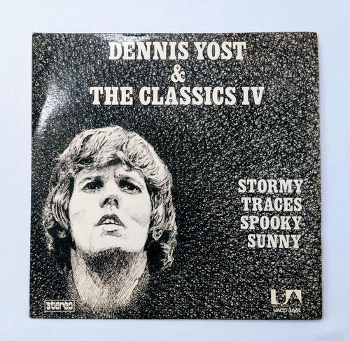 Vinil Compacto Dennis Yost The Classics Iv Stormy