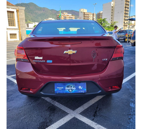 Chevrolet Prisma 1.4 MPFI LTZ 8V FLEX 4P AUTOMÁTICO