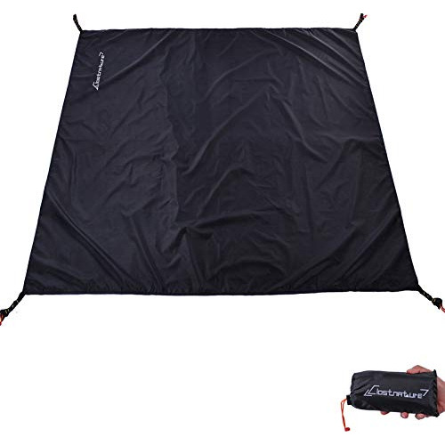 Clostnature Carpa Huella: Lona Impermeable Para Acampar, Pro