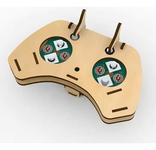 Robot De Combate Stem - Armable A Control Remoto