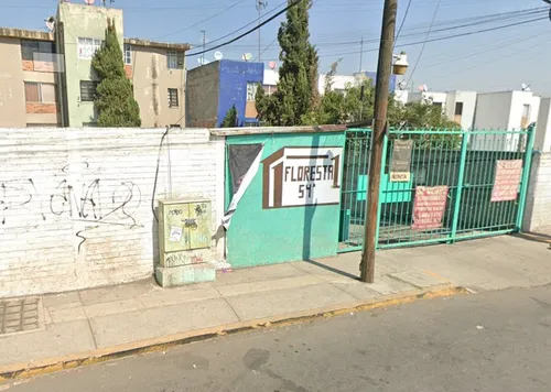 Casa De Remate Bancario En Coacoalco Estado De México Sk02
