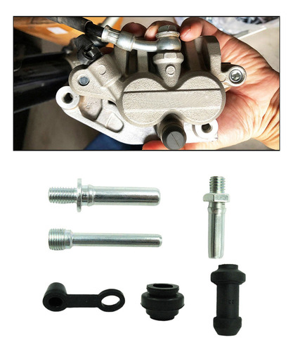 Kit Reparación Pinza Freno Pinza Frontal Guía Pin