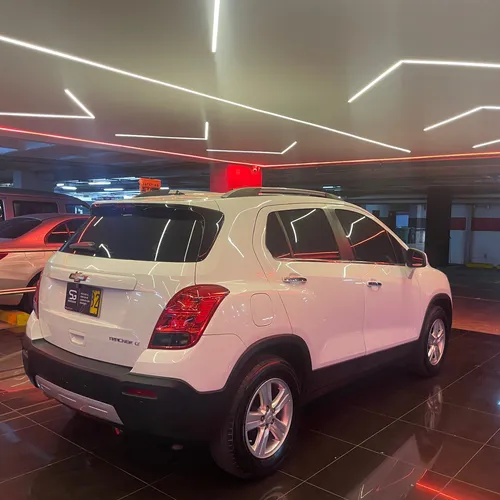 Chevrolet Tracker 1.8 Lt At