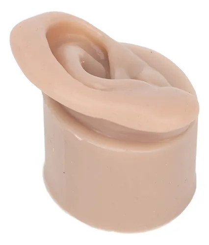 Simulador De Perforación De Silicona, Modelo De Práctica, Su