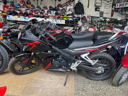 Zanella Rx 200 R 0km 2020 Ruta 3 Motos