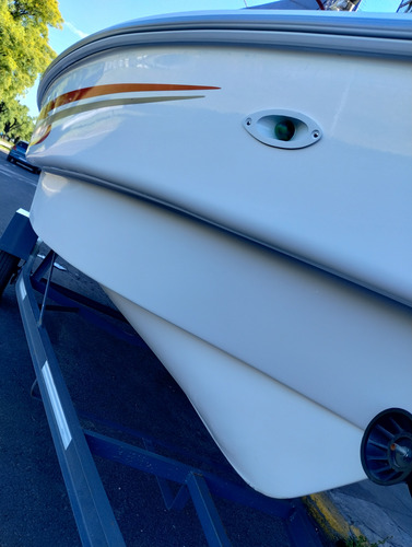 Trakker Tr 520. Pescador Nuevo 0horas Nauticageneralpaz