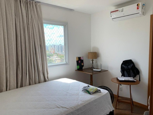 Imagem 15 de 20 de Apartamento 3 Quartos Sendo 3 Suítes 142m2 À Venda Em Pituaçu - Tpa583 - 69538490