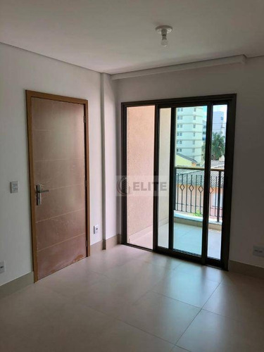 Imagem 8 de 9 de Apartamento À Venda, 73 M² Por R$ 590.000,00 - Campestre - Santo André/sp - Ap7591