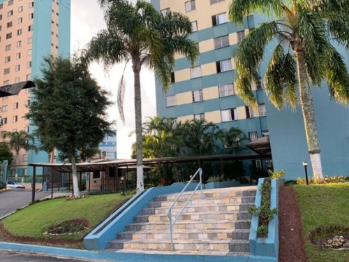 Imagem 18 de 27 de Apartamento 53 M² - 2 Vagas - Condomínio Tiradentes - Jd. Irajá - São Bernardo - 5546