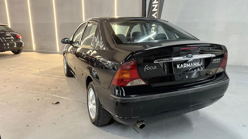 Ford Focus Ghia Sed. 2.0 16V/2.0 16V Flex Aut