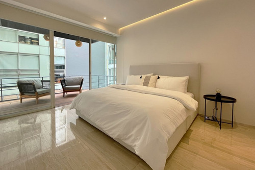 Imagen 11 de 19 de Excelente Departamento Con Terraza
