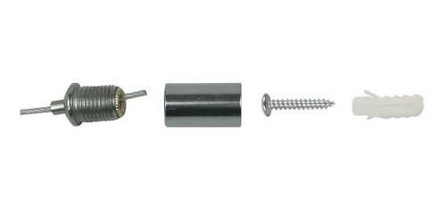 Imagen 6 de 8 de Kit De Suspension Para Panel Led, Plafones 120x30,60x60, Etc