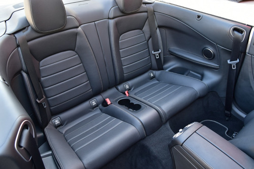 Imagen 22 de 22 de Mercedes-benz Clase C 2.0 C300 Coupe 258cv Cabrio