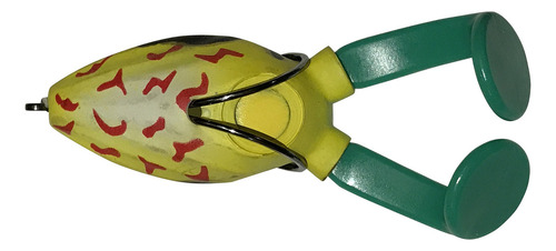 Blitz Buzz Phrog (margarita Rattler) Blitz Lures 60204