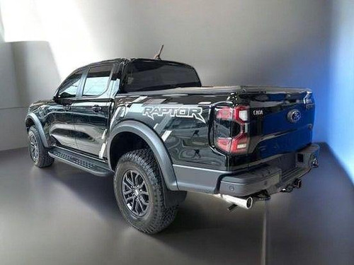 Ford Ranger 3.0 Raptor 4x4 V6 Turbo Gasolina 4p AutomÁtico