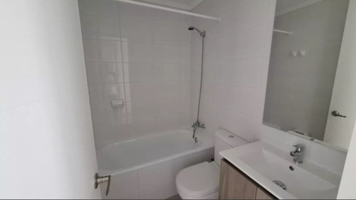 En Arriendo Nuevo Y Gran Depto 2d2b - Metro Ñuble