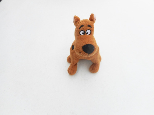 Peluche Pequeño De Scooby Doo Marca Ty 