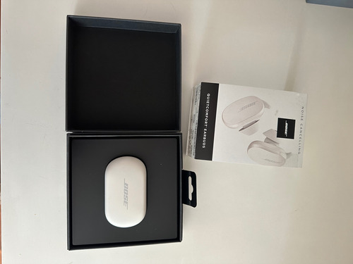 Audífonos Bose Inalámbricos Bluetooth Quietcomfort