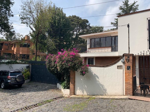 Casa En Cerrada En San Jeronimo Lidice