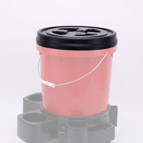 Accesorios Para Lavado De Coches, Rodante De Cubo Tapa