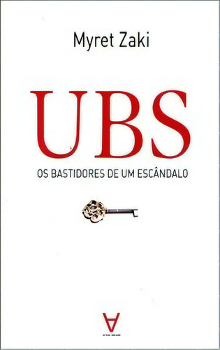 Ubs, De Zaki Myret. Editora Actual Em Português