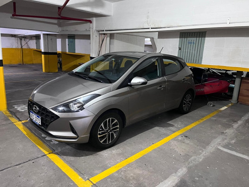 Hyundai HB20 1.6 Premium 5p