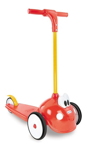 Little Tikes - Cozy Scooter - Rojo