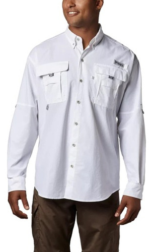 Camisa Columbia Bahama Ii L/s 