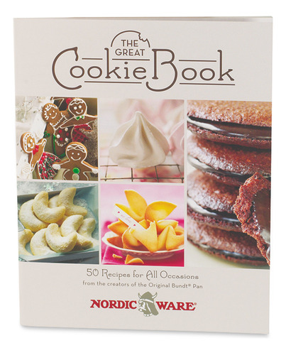 Nordic Ware El Gran Libro De Galletas