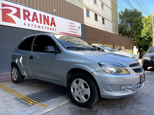 Chevrolet Celta Lt 1.4 N 8v (92cv) 3ptas. Gnc