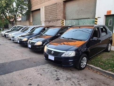 Renault Logan Gnc5ta Financio