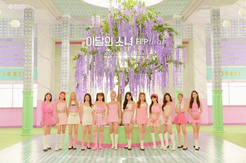 Loona Flip That Cd + Libro Nuevo Importado