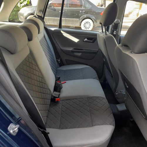 Imagen 21 de 22 de Volkswagen Suran 2015 1.6 Imotion Highline C/techo Solar