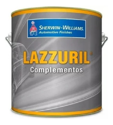 Pintura Para Llantas Negro Brillant Sherwin Williams 1 Litro