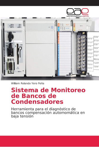 Libro: Sistema De Monitoreo De Bancos De Condensadores: Herr