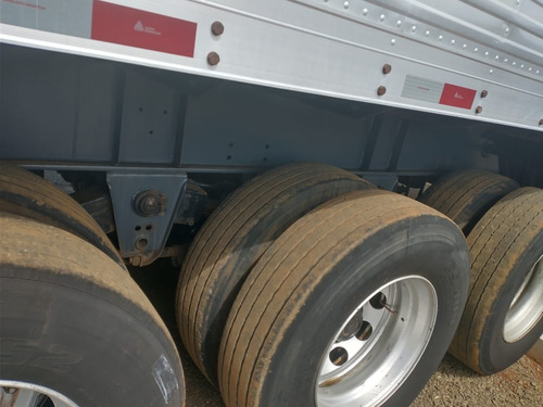 Carreta Furgão Noma 3 Eixos 15mts