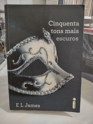 Box Trilogia Cinquenta Tons De Cinza, De James, E. L.. Cinquenta Tons De Cinza Editorial Editora Intrínseca Ltda., Tapa Mole Em Português, 2012 (Usado)