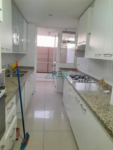 Departamento En Venta De 3 Dorm. En Las Condes