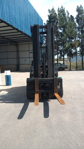 Autoelevador Linde H45 D