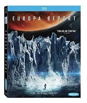 Europa Report Europa Report Subtitled Usa Import Bluray