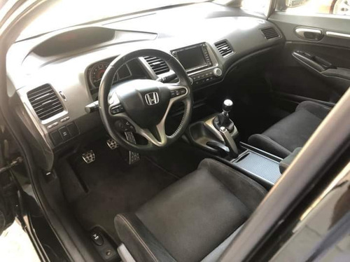 Imagen 7 de 9 de Honda Civic Si Motor 2.0