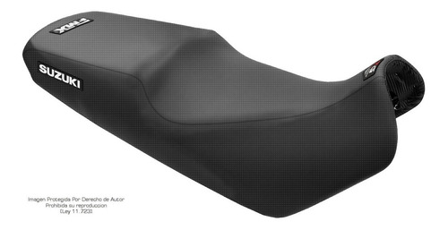 Funda Asiento Suzuki Vstrom 650 02/11 Total Grip Fmx Covers