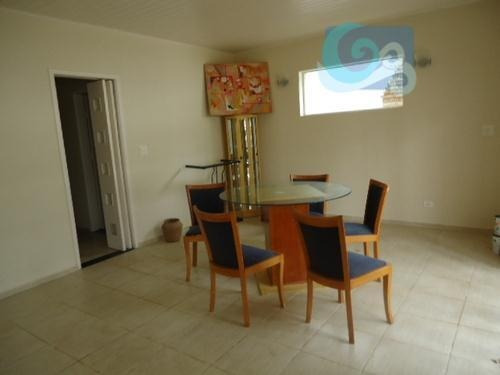 Imagem 3 de 6 de Casa À Venda, Praia Do Pernambuco - Guarujá - Ca0083
