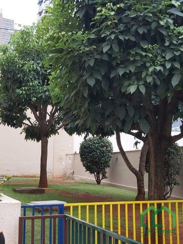 Imagem 22 de 29 de Apartamento Com 3 Dormitórios À Venda, 42 M² Por R$ 400.000,00 - Mansões Santo Antônio - Campinas/sp - Ap1568