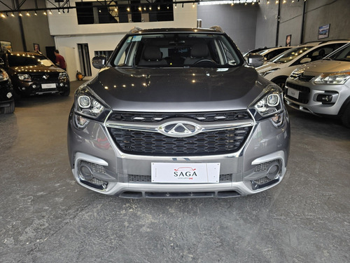 Chery Tiggo 5X 1.5 VVT TURBO iFLEX T DCT